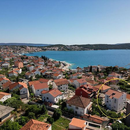 Apartmani- Lastro Trogir Ngoại thất bức ảnh