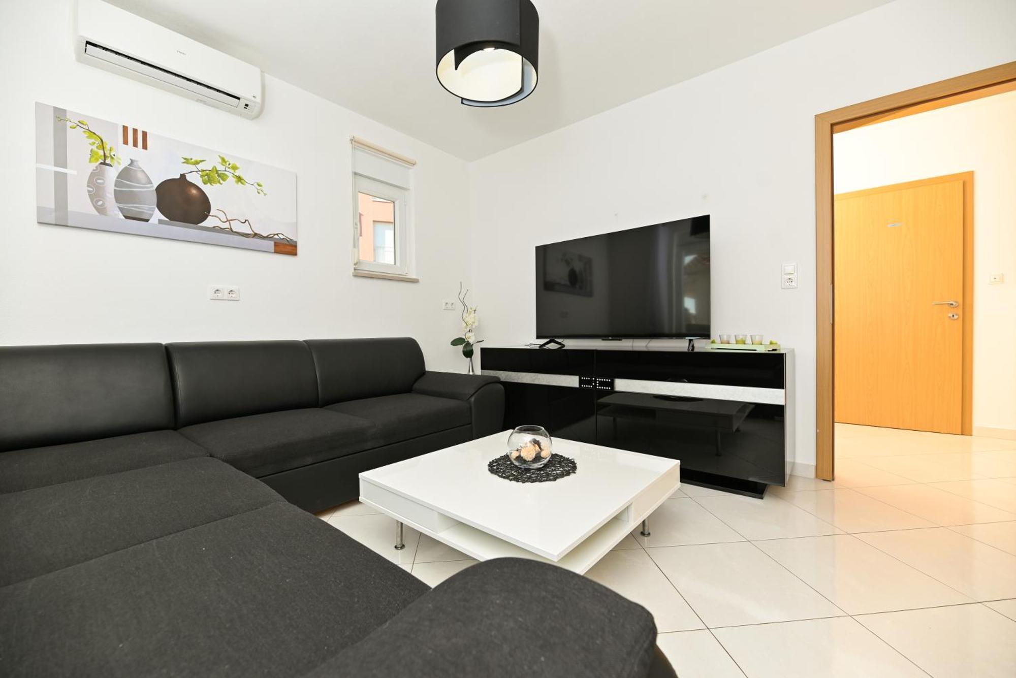 Apartmani- Lastro Trogir Ngoại thất bức ảnh