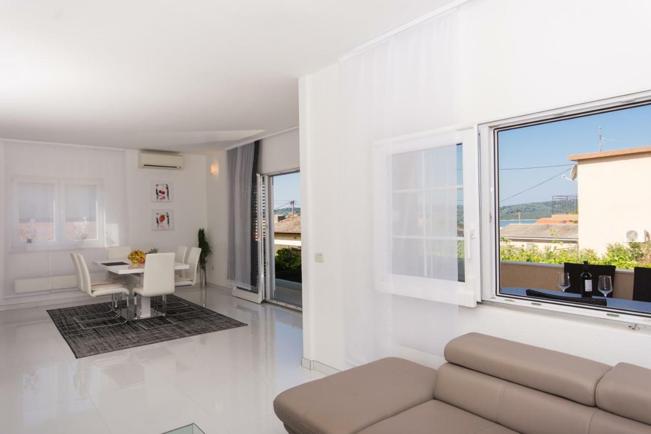 Apartmani- Lastro Trogir Ngoại thất bức ảnh