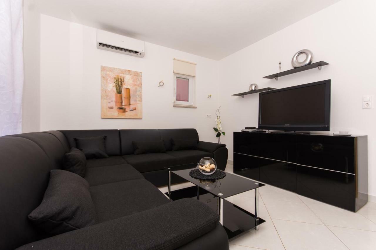 Apartmani- Lastro Trogir Ngoại thất bức ảnh