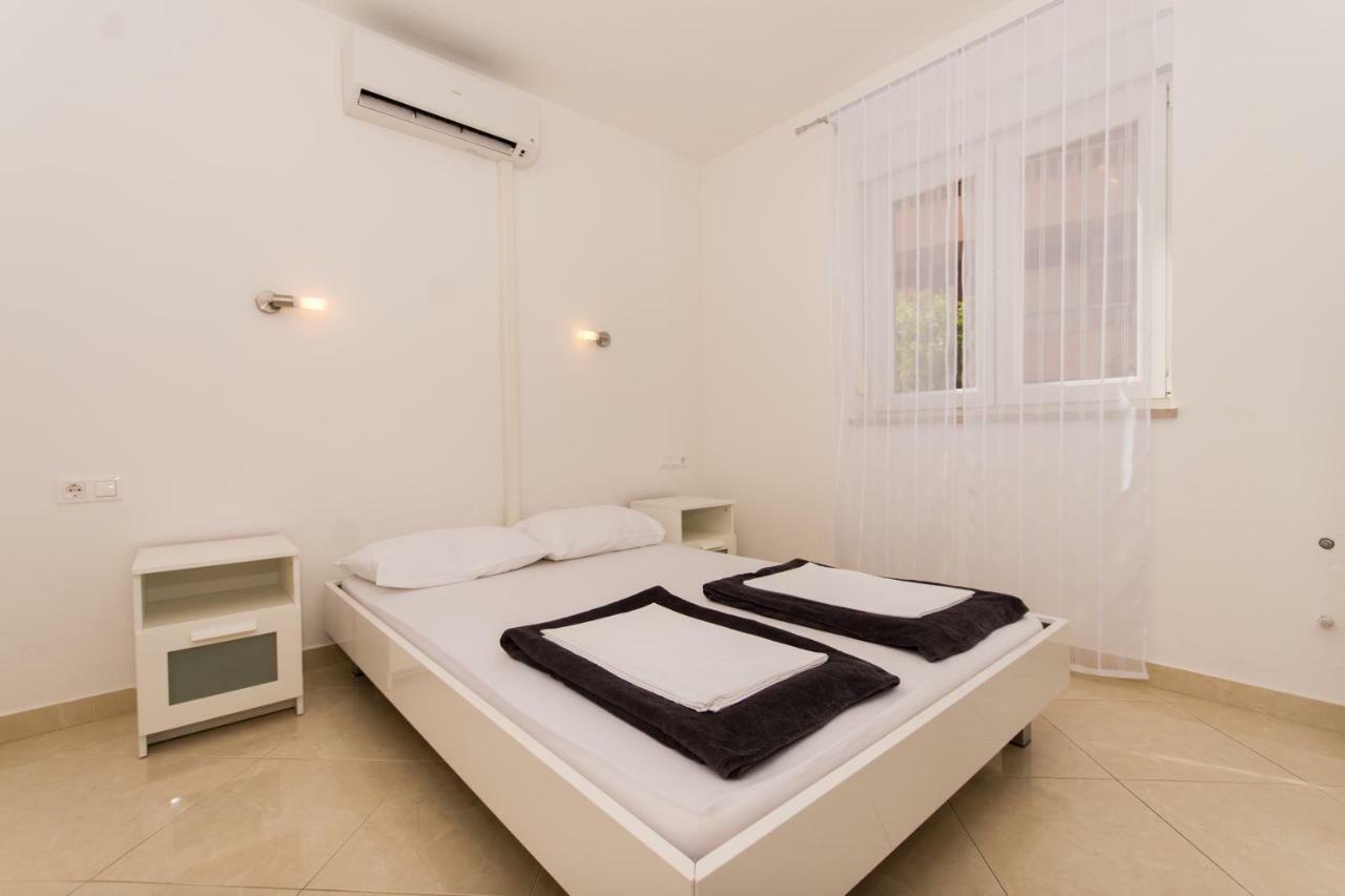 Apartmani- Lastro Trogir Ngoại thất bức ảnh