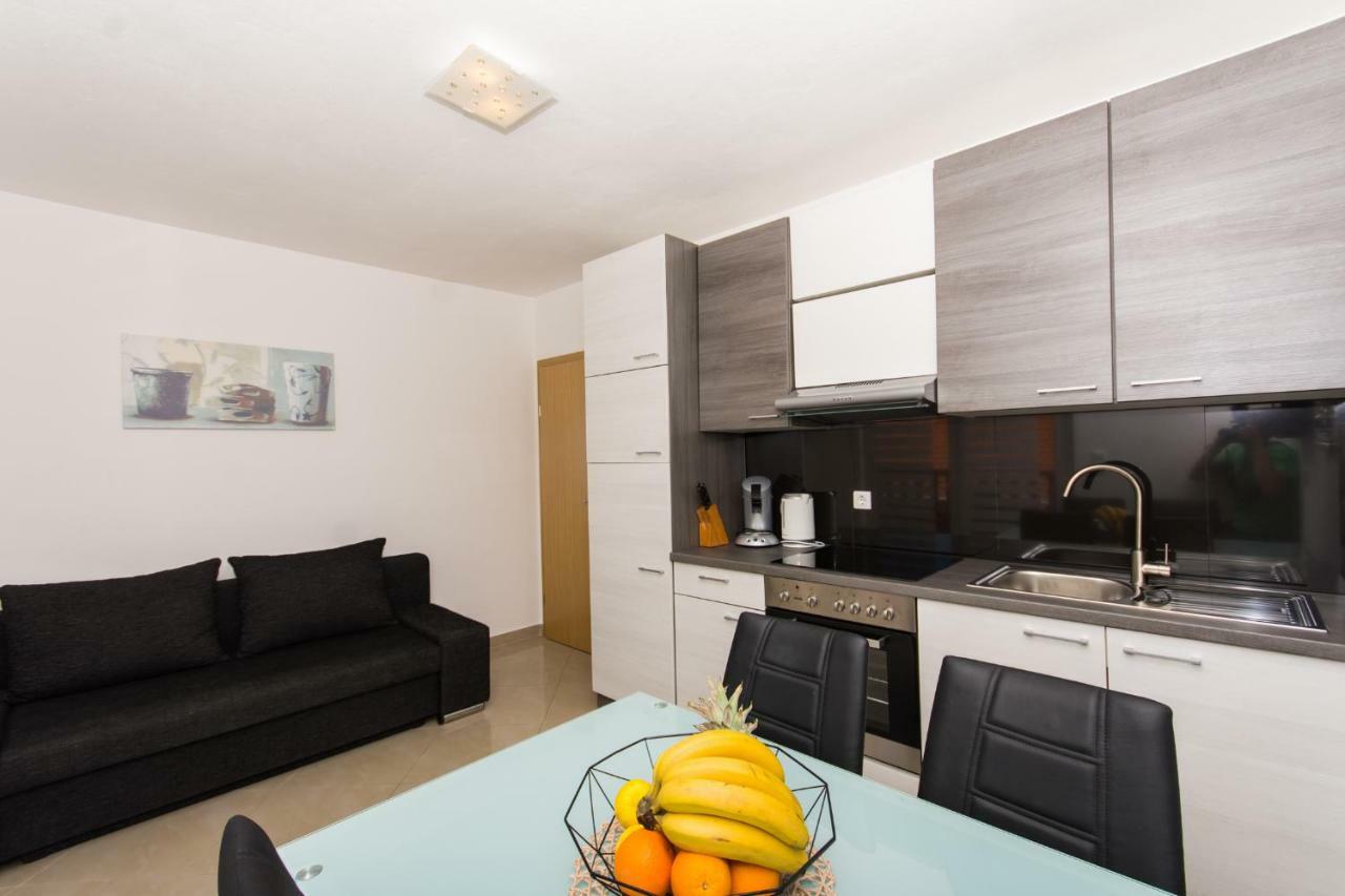 Apartmani- Lastro Trogir Ngoại thất bức ảnh