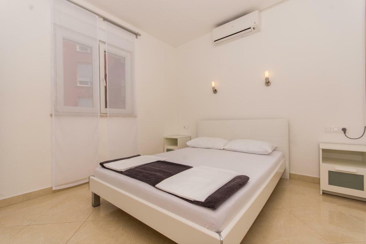 Apartmani- Lastro Trogir Ngoại thất bức ảnh