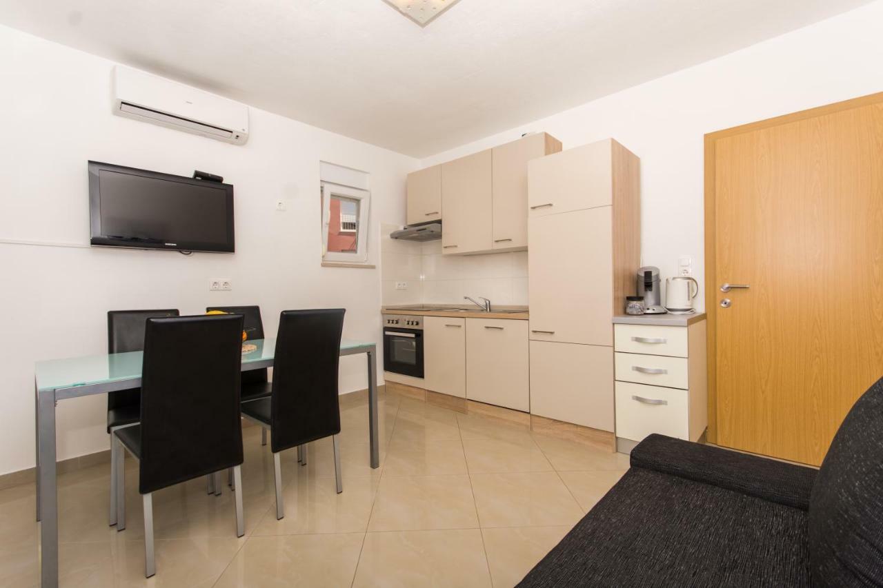 Apartmani- Lastro Trogir Ngoại thất bức ảnh